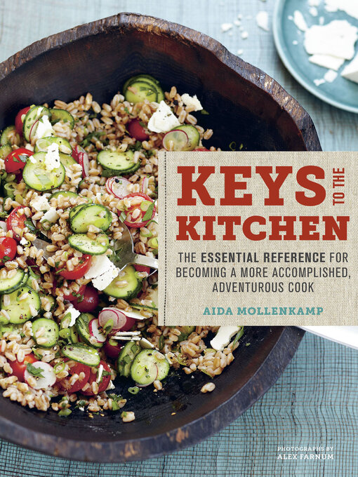 Title details for Keys to the Kitchen by Aida Mollenkamp - Available